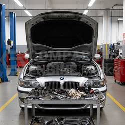 BMW 525D SE AUTO N47SD20S1 reconditioned Engine 2.0 2015 - Reliable Performance for Your Vehicle